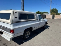 1975 Chevrolet Silverado for sale in Michigan (ID-138456)