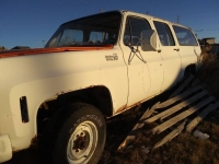 1975 Chevrolet Suburban for sale in Michigan (ID-124192)