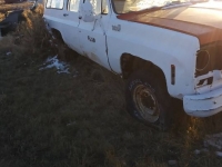 1975 Chevrolet Suburban for sale in Michigan (ID-124192)