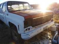 1975 Chevrolet Suburban for sale in Michigan (ID-124192)