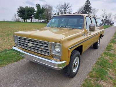 1975 Chevrolet Suburban for sale