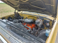 1975 Chevrolet Suburban for sale in Michigan (ID-138941)