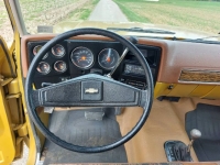 1975 Chevrolet Suburban for sale in Michigan (ID-138941)