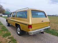 1975 Chevrolet Suburban for sale in Michigan (ID-138941)