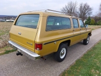 1975 Chevrolet Suburban for sale in Michigan (ID-138941)
