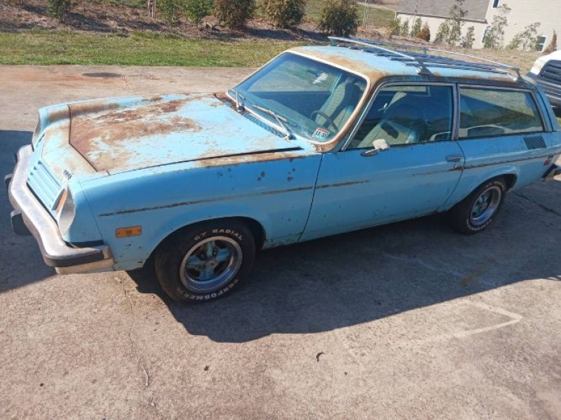 1975 Chevrolet Vega for sale in Michigan (ID-127645)