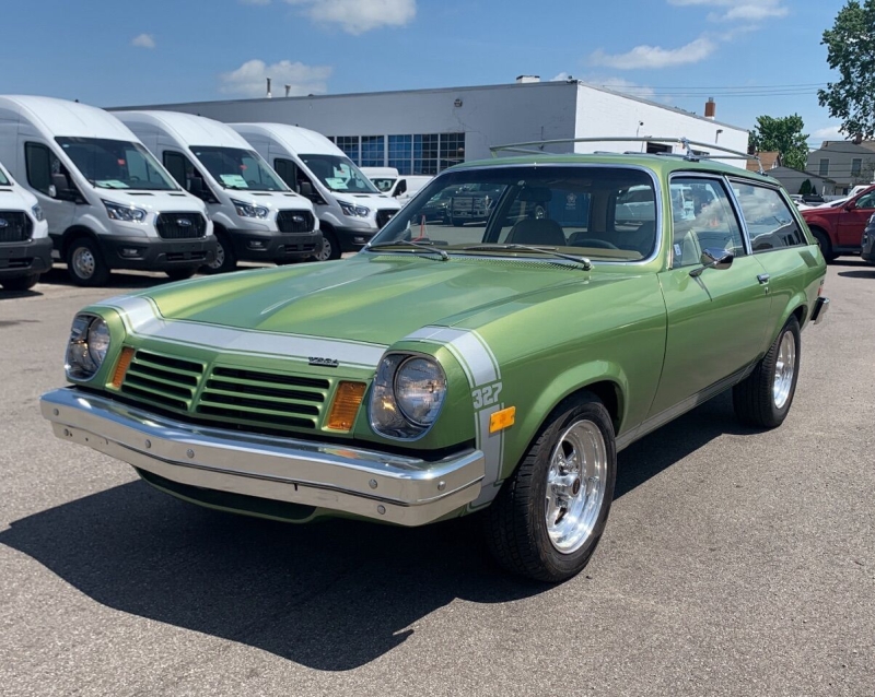 1975 Chevrolet Vega for sale in Addison, Illinois (ID-129804) 1975 Chevrolet Vega for sale in Addison, Illinois (ID-129804)
