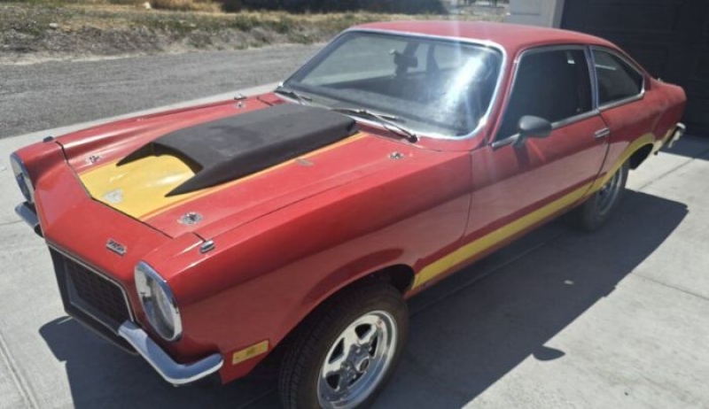 1975 Chevrolet Vega for sale in Michigan (ID-144719)