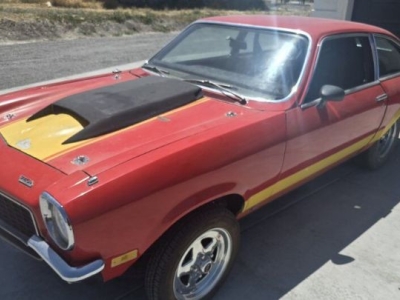 1975 Chevrolet Vega for sale 1975 Chevrolet Vega for sale