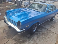 1975 Chevrolet Vega for sale in Michigan (ID-145611)