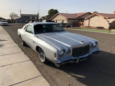 1975 Chrysler Cordoba for sale