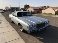 1975 Chrysler Cordoba for sale in Michigan (ID-139752)