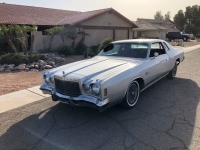 1975 Chrysler Cordoba for sale in Michigan (ID-139752)
