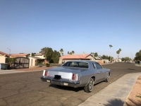 1975 Chrysler Cordoba for sale in Michigan (ID-139752)
