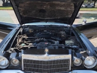 1975 Chrysler Cordoba for sale in Michigan (ID-143687)
