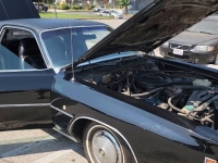 1975 Chrysler Cordoba for sale in Michigan (ID-143687)