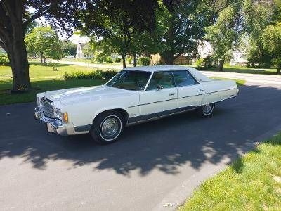 1975 Chrysler New Yorker for sale