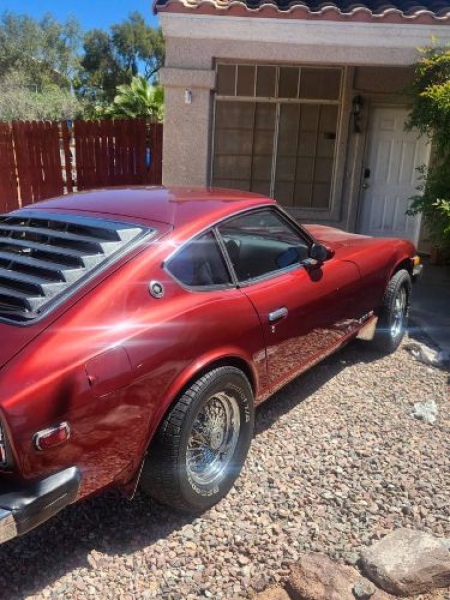 1975 Datsun 280Z for sale in Michigan (ID-127800)