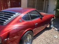 1975 Datsun 280Z for sale in Michigan (ID-127800)