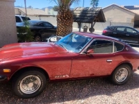 1975 Datsun 280Z for sale in Michigan (ID-127800)