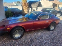 1975 Datsun 280Z for sale in Michigan (ID-127800)
