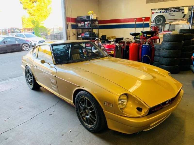 1975 Datsun 280Z for sale in Michigan (ID-142692)