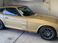 1975 Datsun 280Z for sale in Michigan (ID-142692)
