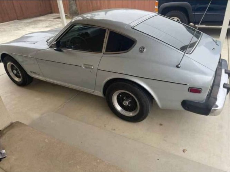 1975 Datsun 280Z for sale in Michigan (ID-154981)