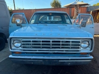 1975 Dodge Adventurer for sale in Michigan (ID-112238)