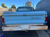 1975 Dodge Adventurer for sale in Michigan (ID-112238)