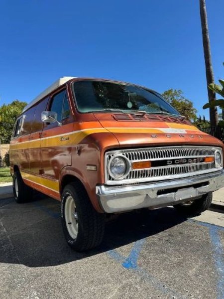 1975 Dodge B200 for sale in Michigan (ID-146698)