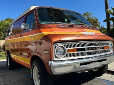 1975 Dodge B200 for sale