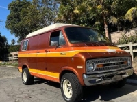1975 Dodge B200 for sale in Michigan (ID-146698)