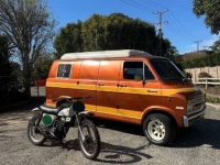 1975 Dodge B200 for sale in Michigan (ID-146698)