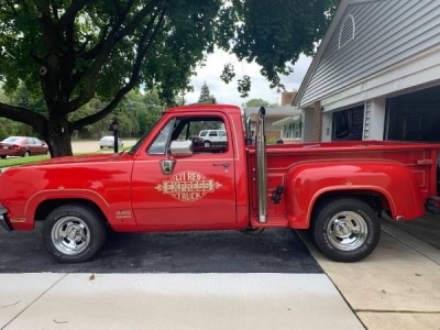 1975 Dodge D100 for sale