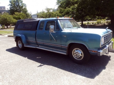 1975 Dodge D30 for sale