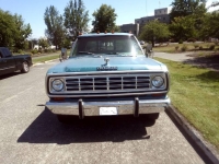 1975 Dodge D30 for sale in Michigan (ID-121871)