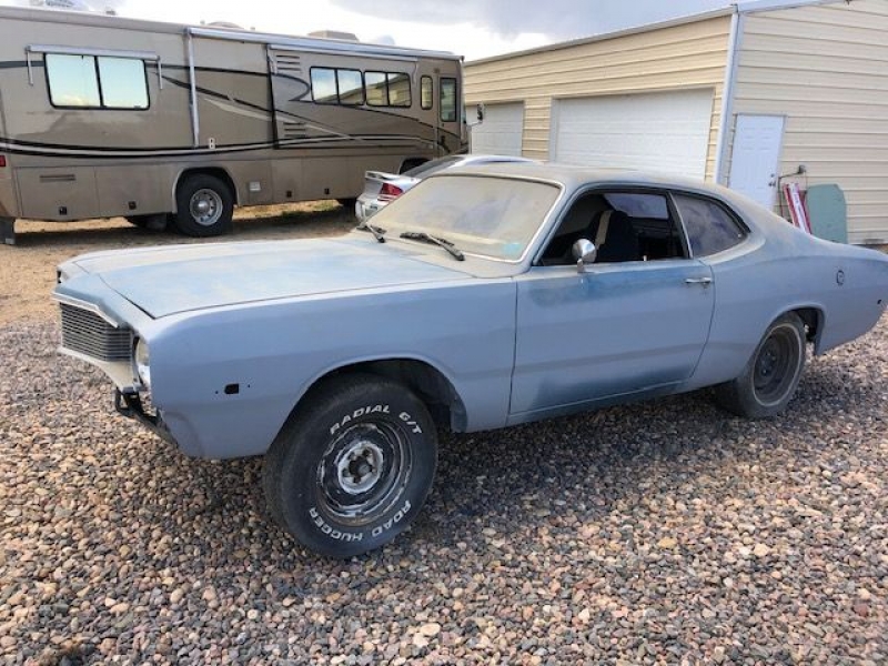 1975 Dodge Dart for sale in Michigan (ID-117312) 1975 Dodge Dart for sale in Michigan (ID-117312)