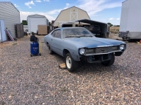 1975 Dodge Dart for sale in Michigan (ID-117312)