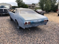 1975 Dodge Dart for sale in Michigan (ID-117312)