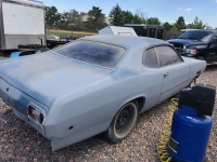 1975 Dodge Dart for sale in Michigan (ID-117312)
