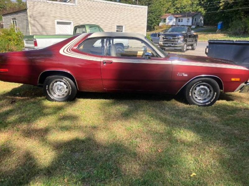 1975 Dodge Dart for sale in Michigan (ID-145093)