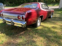 1975 Dodge Dart for sale in Michigan (ID-145093)