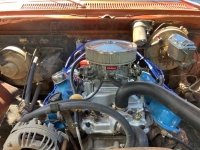 1975 Dodge Power Wagon for sale in Michigan (ID-133369)