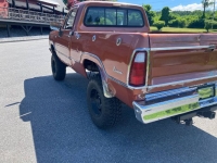1975 Dodge Power Wagon for sale in Michigan (ID-133369)