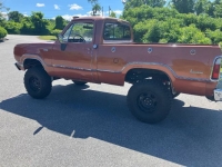 1975 Dodge Power Wagon for sale in Michigan (ID-133369)
