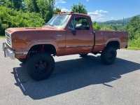 1975 Dodge Power Wagon for sale in Michigan (ID-133369)