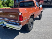 1975 Dodge Power Wagon for sale in Michigan (ID-133369)