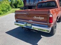 1975 Dodge Power Wagon for sale in Michigan (ID-133369)
