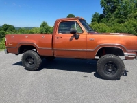 1975 Dodge Power Wagon for sale in Michigan (ID-133369)
